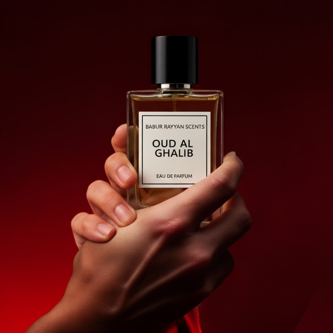 GHALIB --- INSPIRED BY OUD AL GHALIB