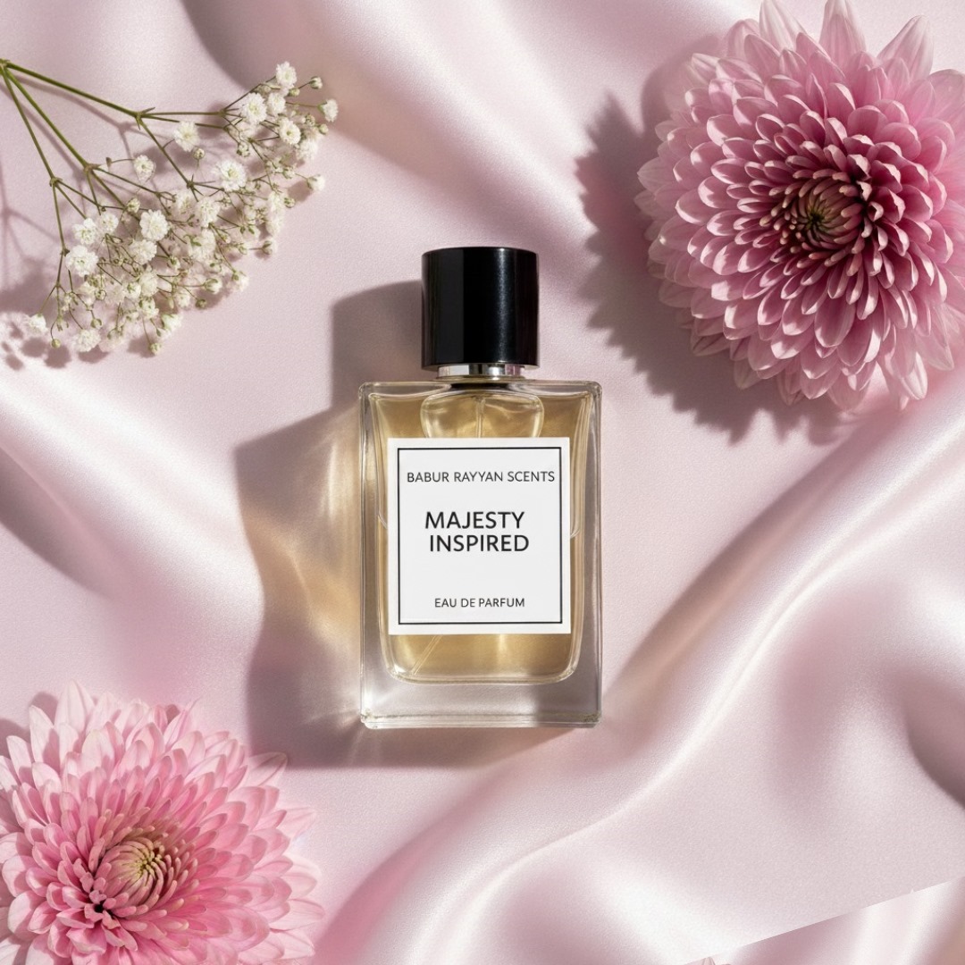 MAJESTY--- INSPIRED BY COCO CHANEL