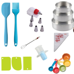Premium Baking set